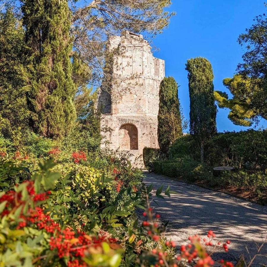 Villa Kapetanakis Redessan Экстерьер фото